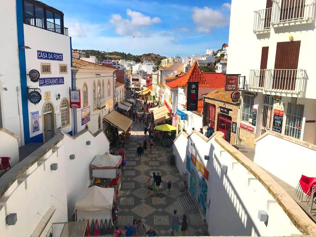 Hortensia Apartment Albufeira