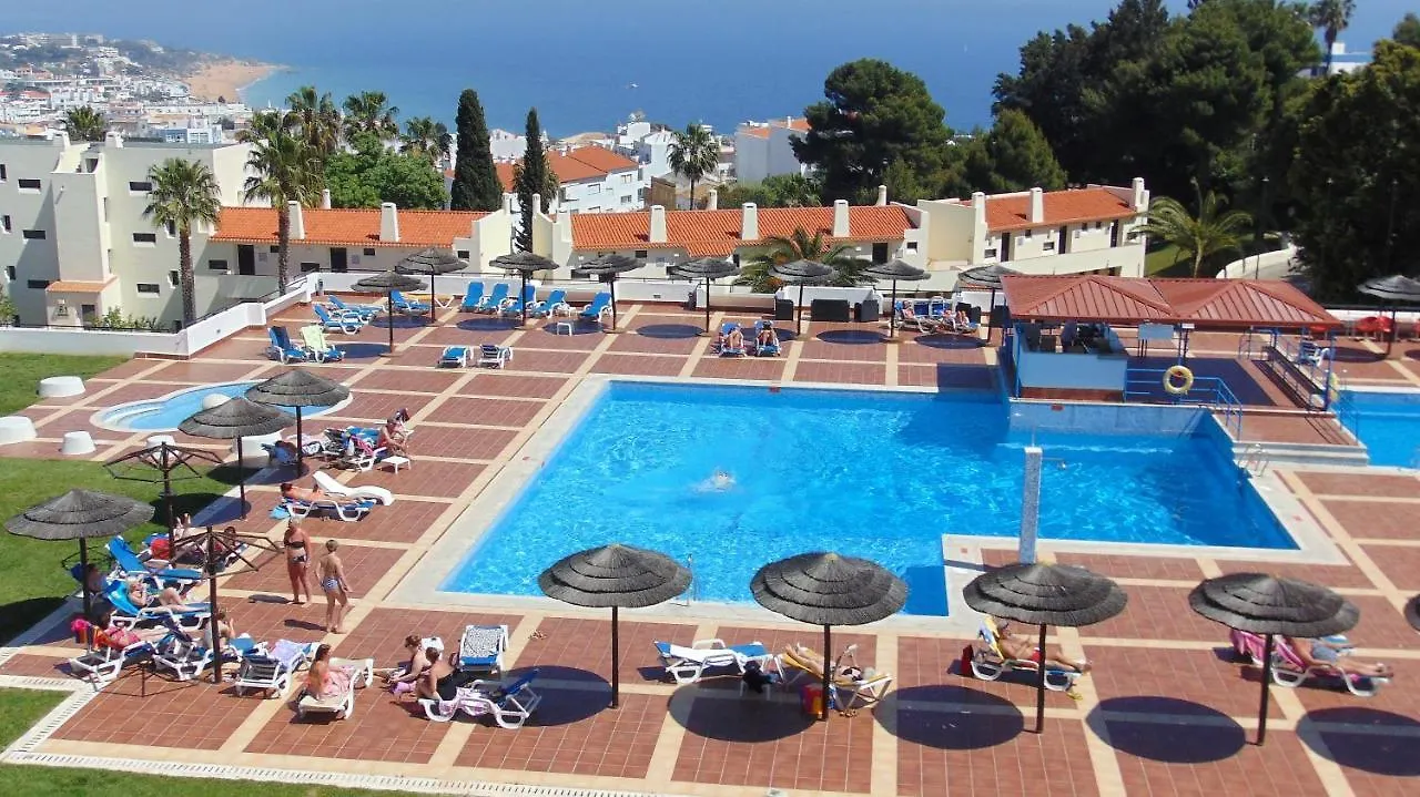 Hortensia Apartment Albufeira Portugalia