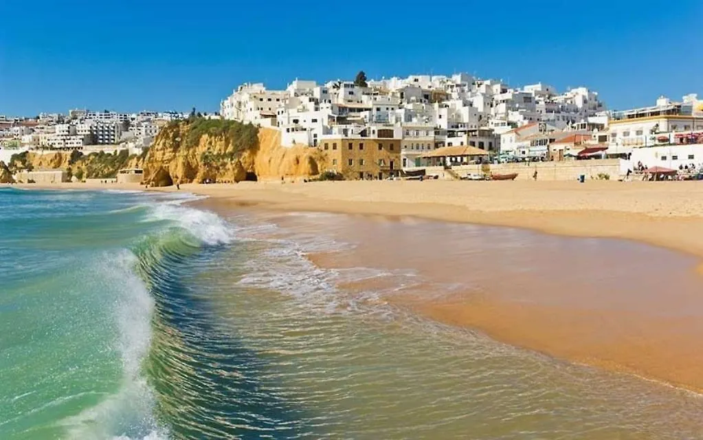 Hortensia Apartment Albufeira
